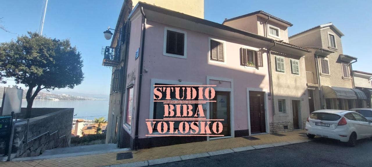 Studio Biba Volosko Opatija Luaran gambar